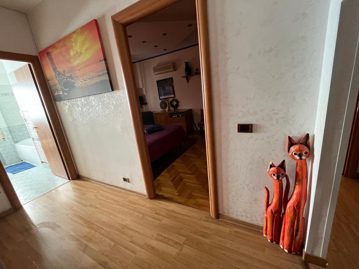 Julias Domus, T Apartment, Metro C Roma Dış mekan fotoğraf